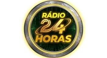 Logo Radio 24h ONLINE
